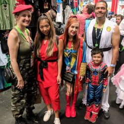 NYCC 2018 Cosplay 113435
