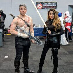 NYCC 2018 Cosplay 155328