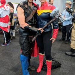 NYCC 2018 Cosplay 155303
