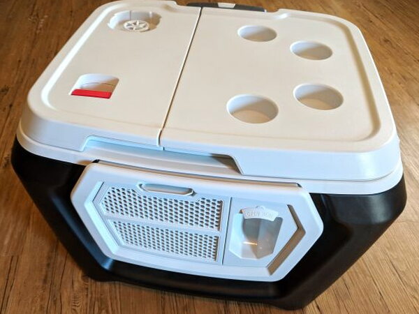 The Coolest Cooler