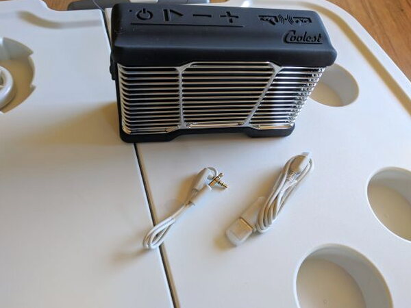Speaker cables