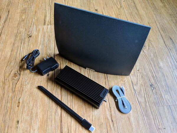 Mohu AirWave Premium OTA Antenna
