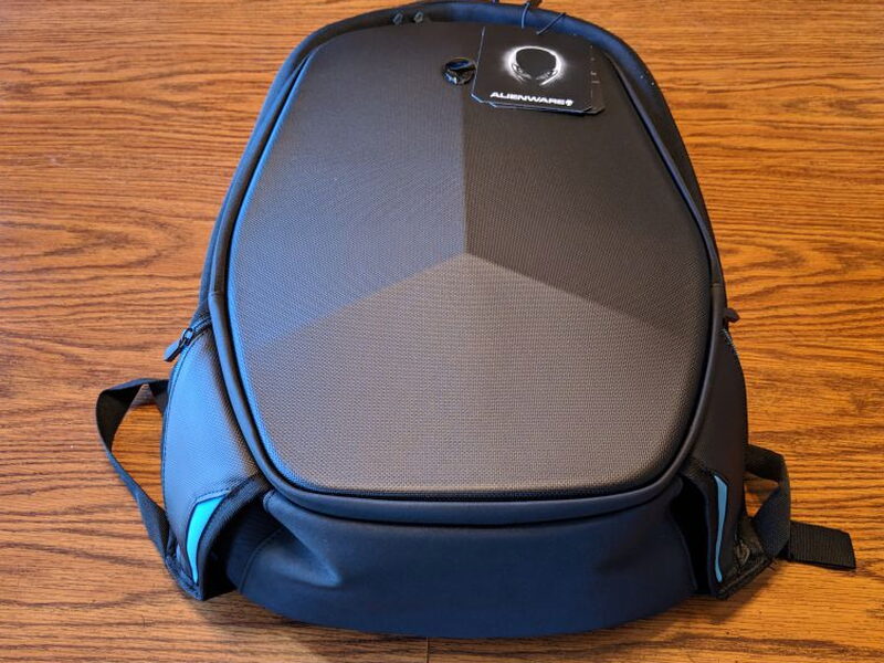 Alienware Backpack REV 153537