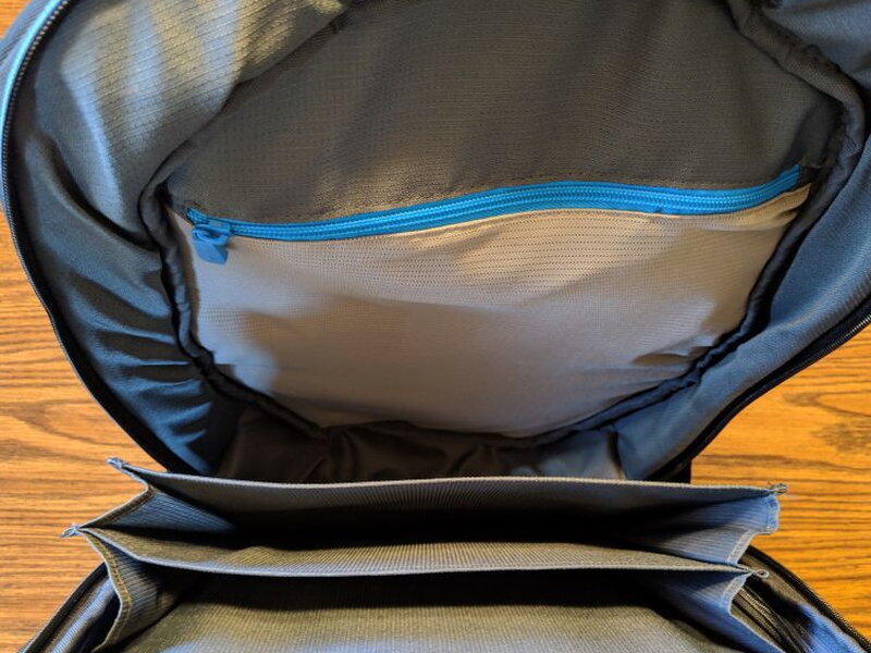Alienware Backpack REV 154021