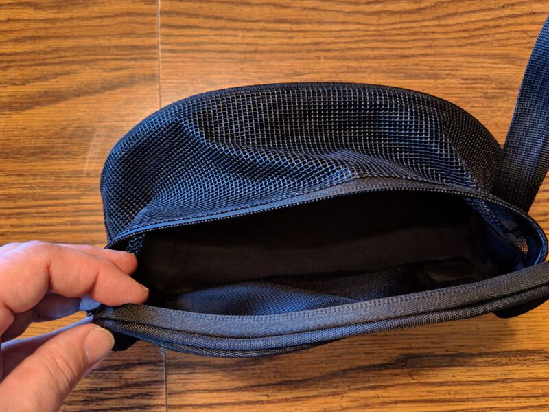 Alienware Backpack REV 154459