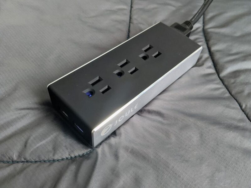 JouleBAR Power Strip