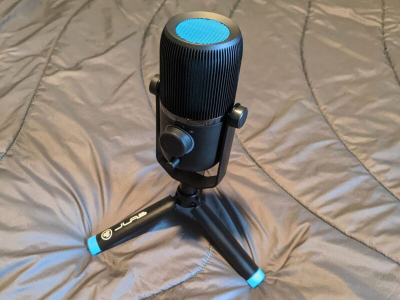 JLAB Audio Talk USB Microphone