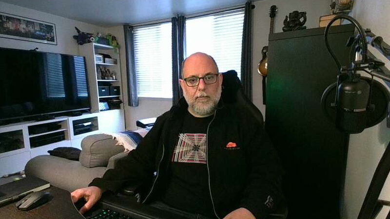 A still image taken with the AVerMedia PW315 for comparison.