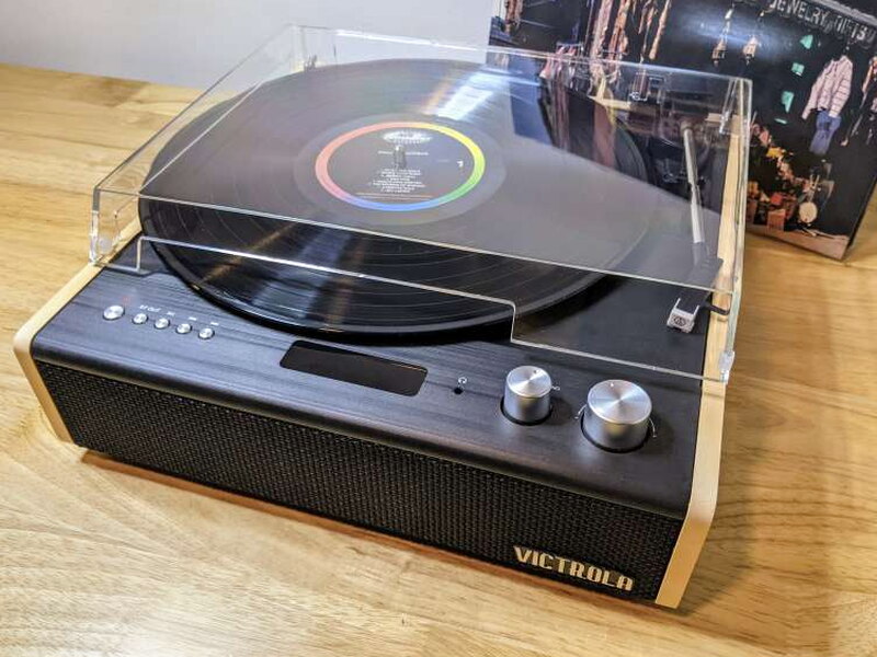 Victrola Eastwood Bluetooth Turntable