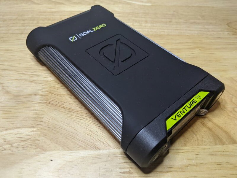Goal Zero Venture 75 Power Bank