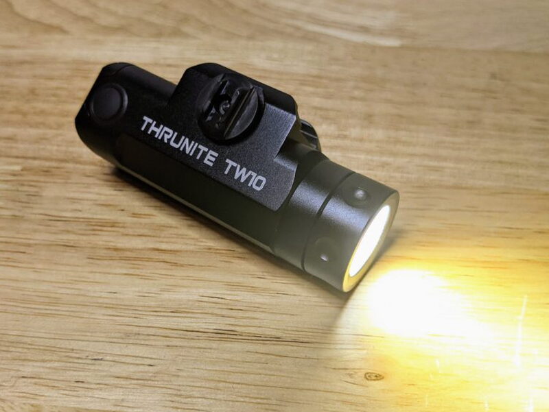 ThruNite TW10 Weaponlight