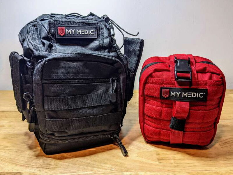 My Medic Recon & MyFAK First Aid Kits