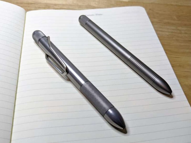 RIIND Compact and Slim Pens