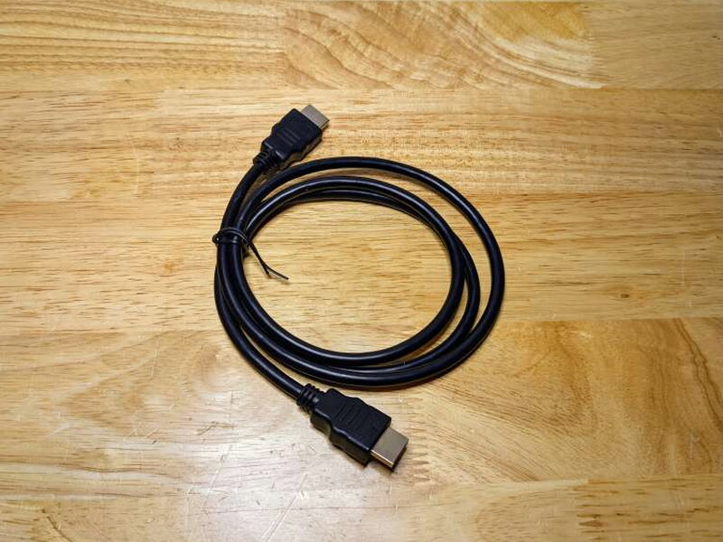 UT8 Pro HDMI cable