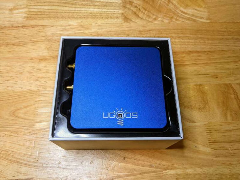 UT8 Pro in box