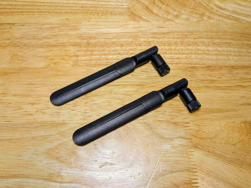 UT8 Pro antennas
