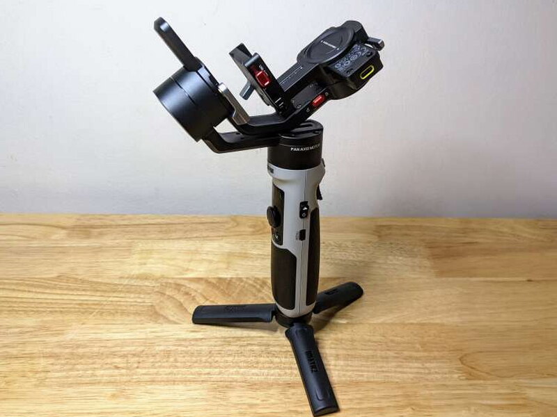 Zhiyun Crane M2S Camera Stabilizer