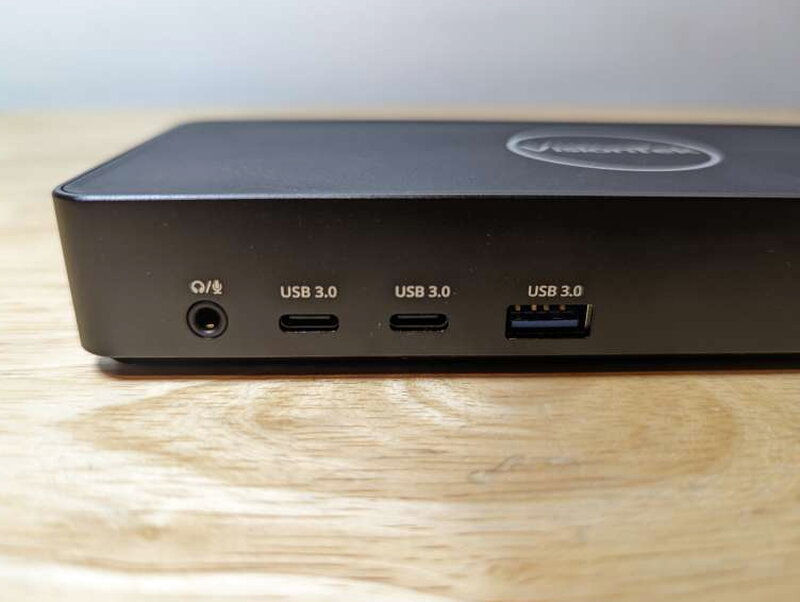 The front charging ports support up to 12W for Apple devices and up to 7W for non-Apple devices.
