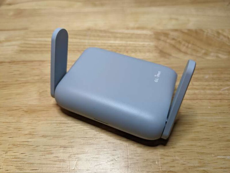 GL-INET Beryl AX GL-MT3000 Travel Router