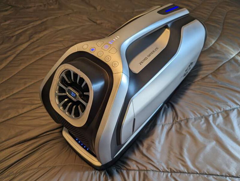 Zero Breeze Mark 2 Plus Portable AC