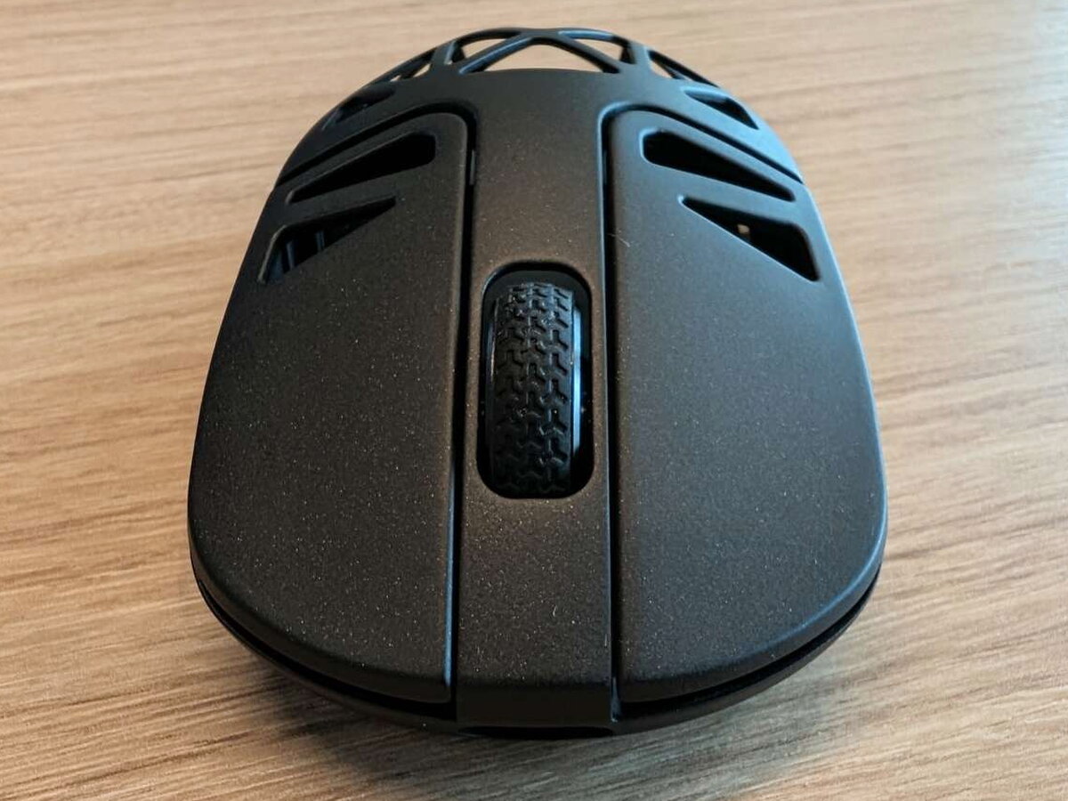 Top of M3 Mini mouse