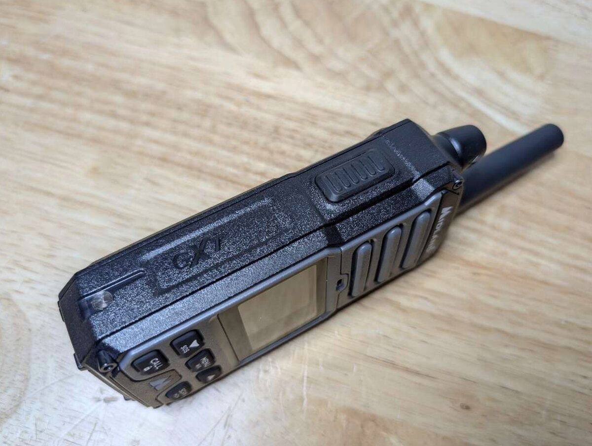 Midland GXT67 Rev 0072