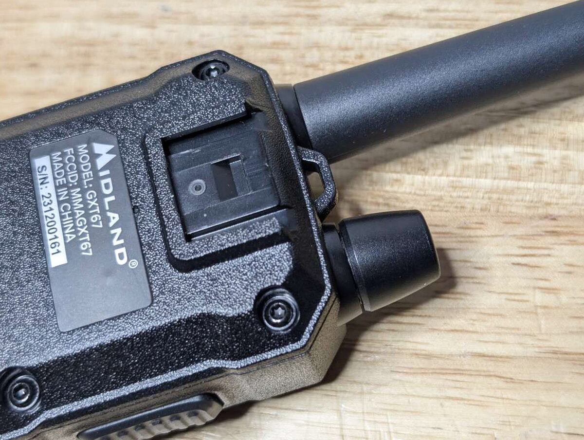 Midland GXT67 Rev 0094