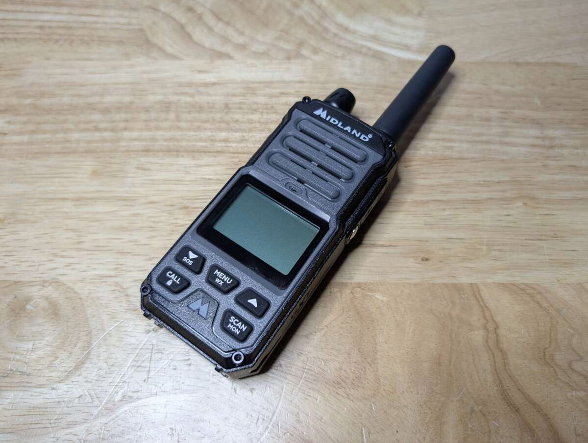 Midland GXT67 Rev 0068