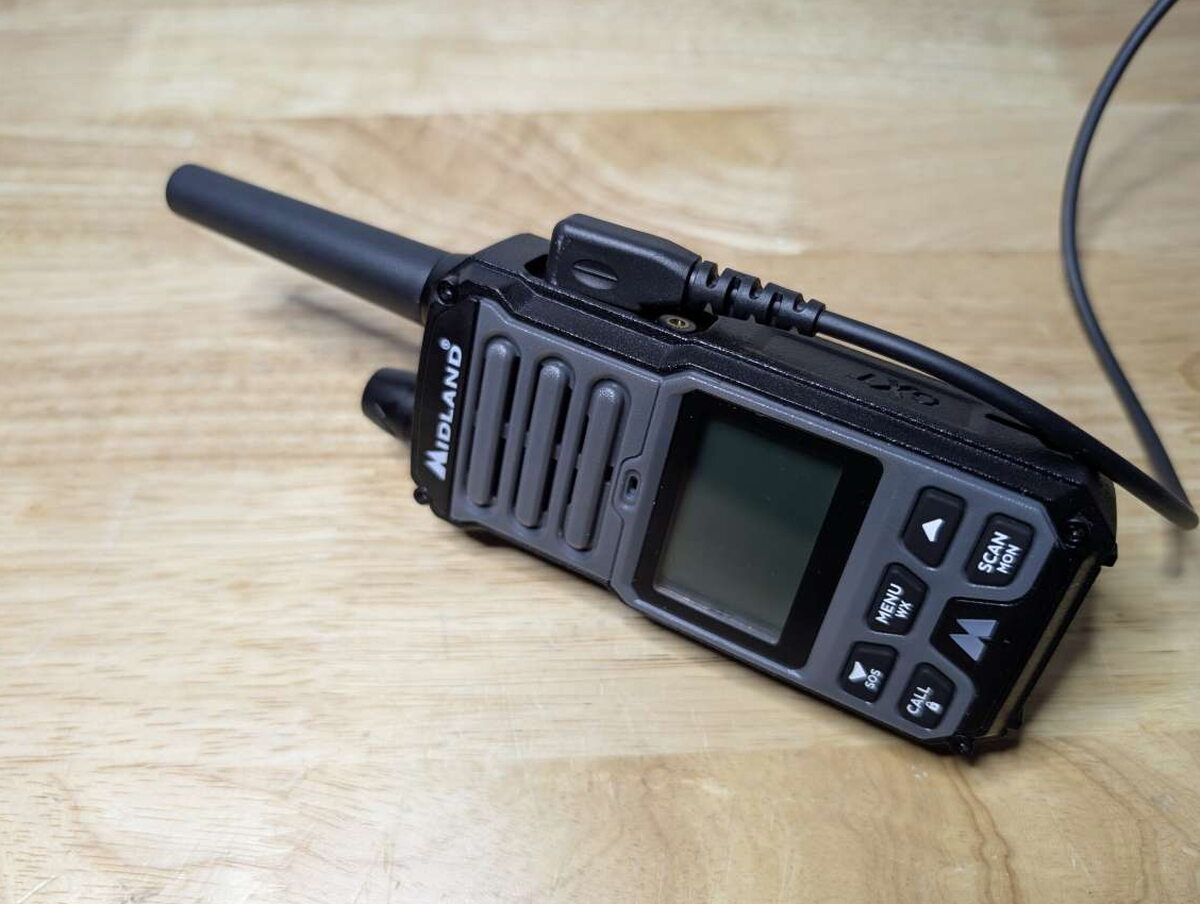 Midland GXT67 Rev 0092