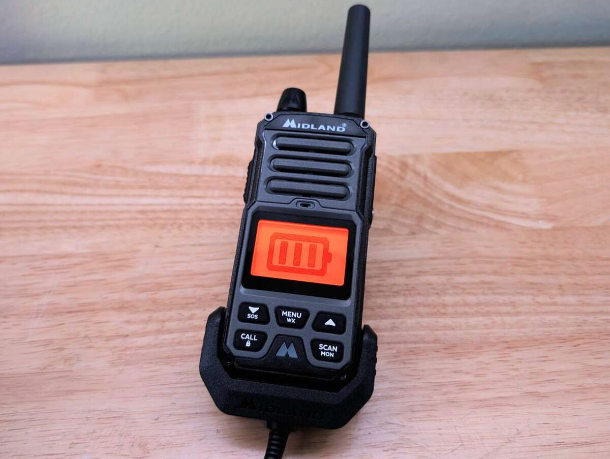 Midland GXT67 Rev 0086