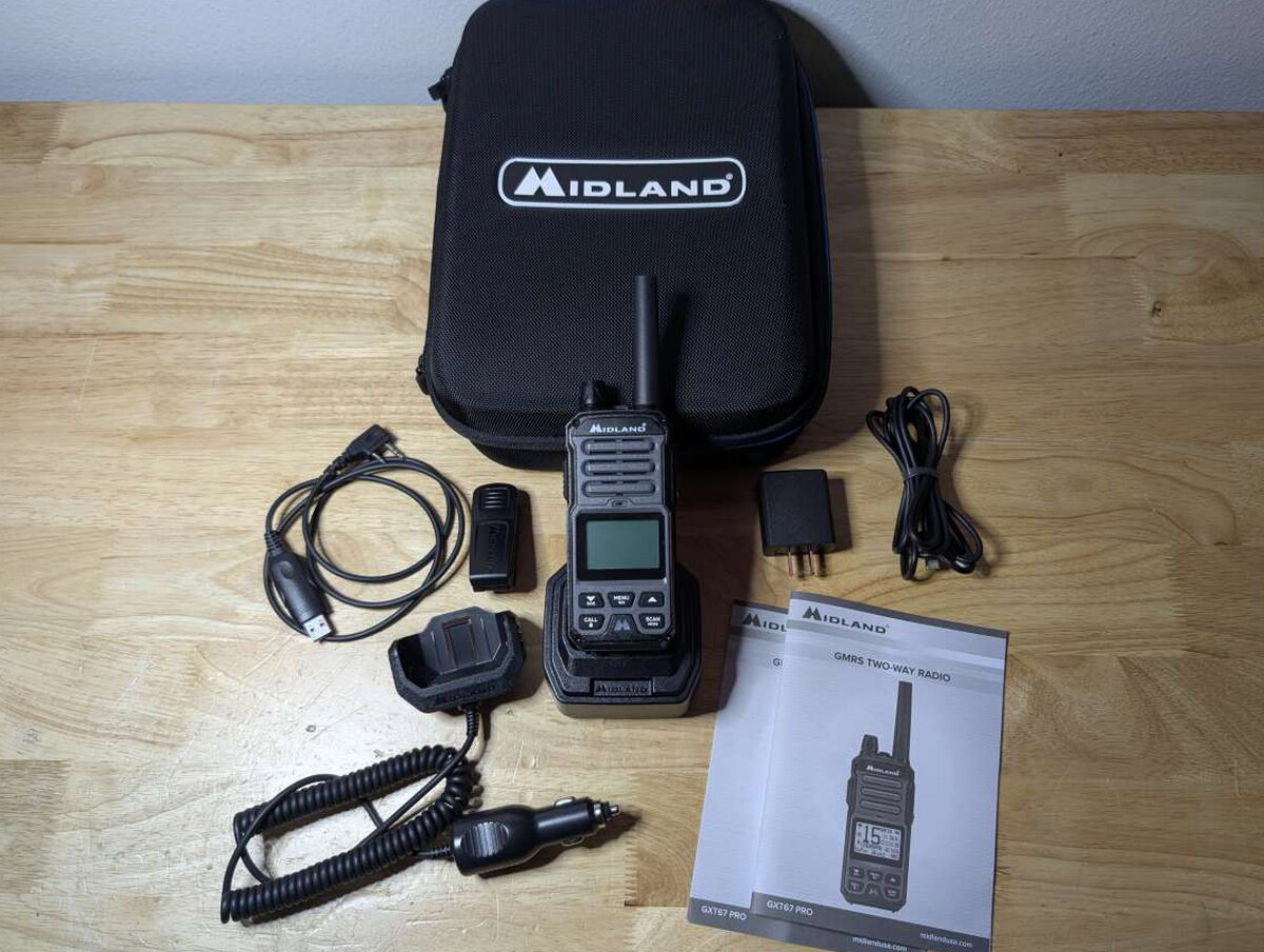 Midland GXT67 Rev 0066