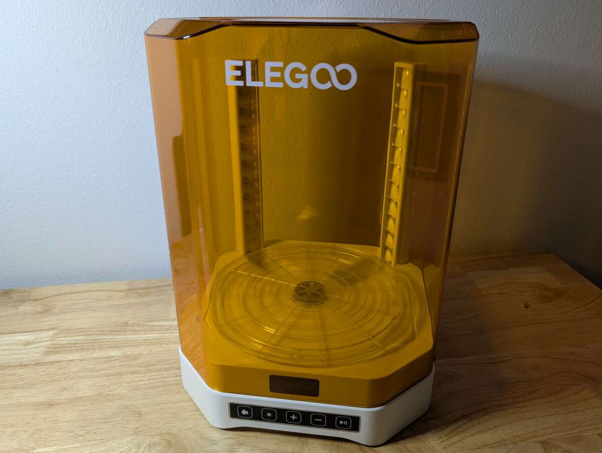 ElegooSaturnUltra16K Rev 0180b