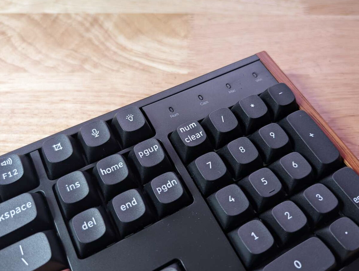 Keychron K10 HE Rev 0011