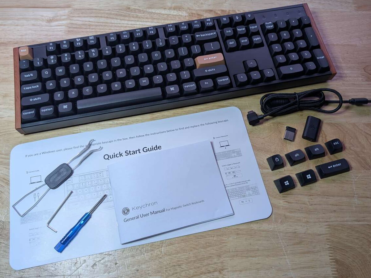 Keychron K10 HE Rev 0007 e1753072511194