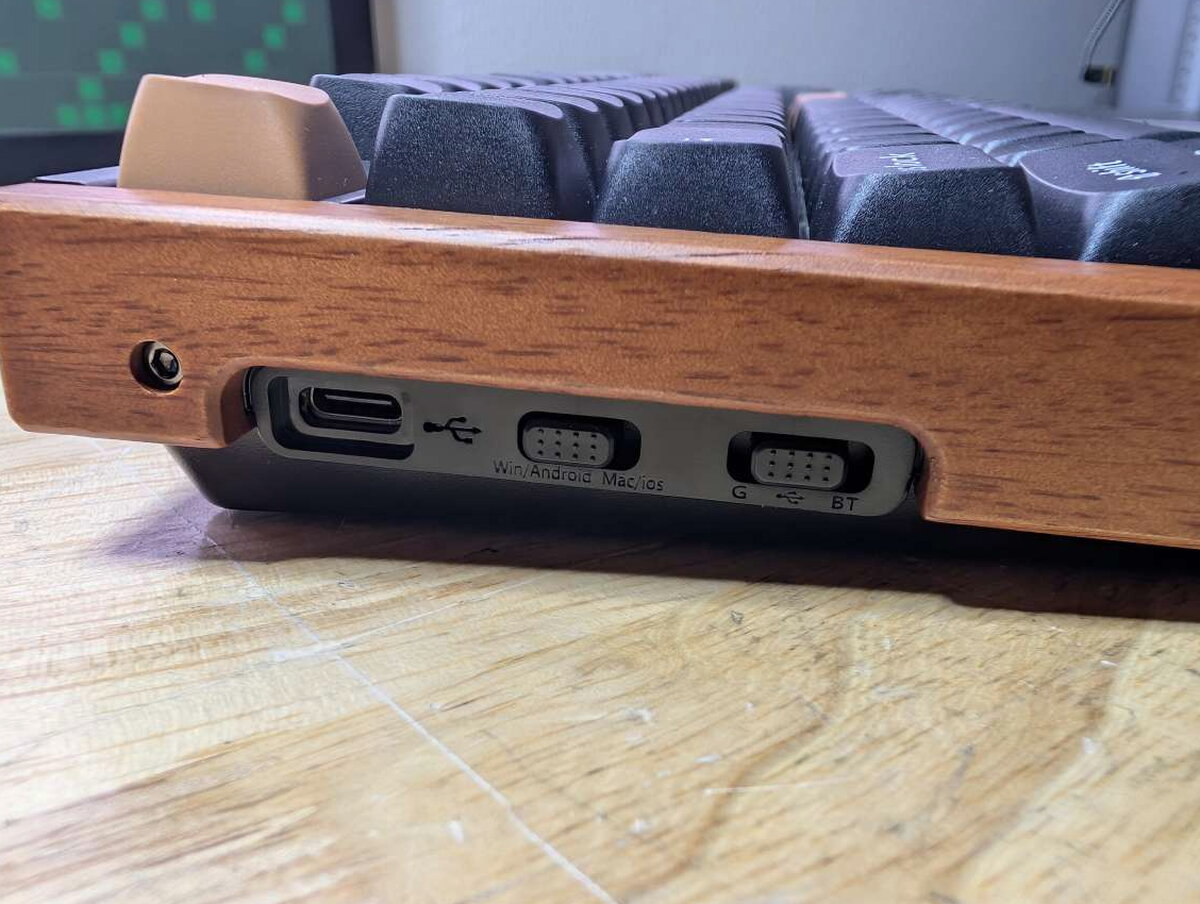 Keychron K10 HE Rev 0016