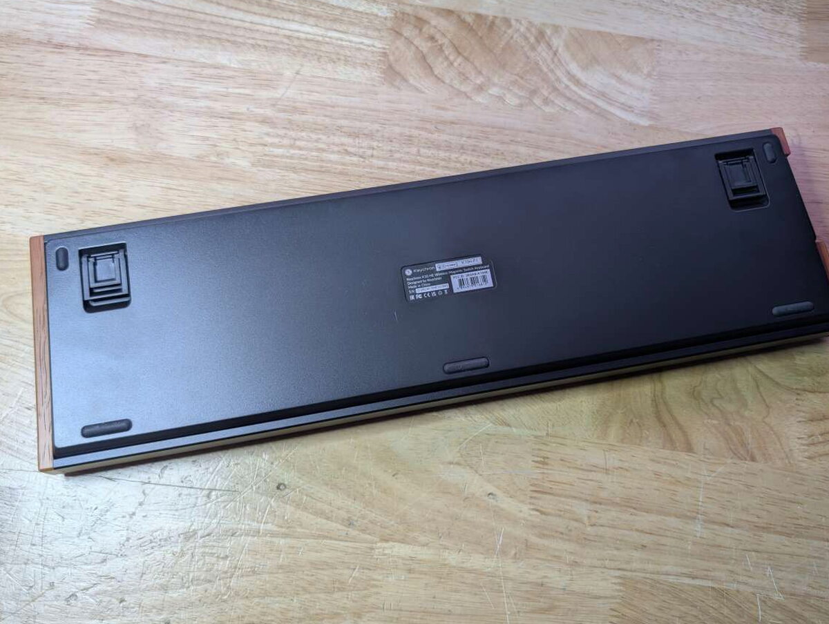 Keychron K10 HE Rev 0018
