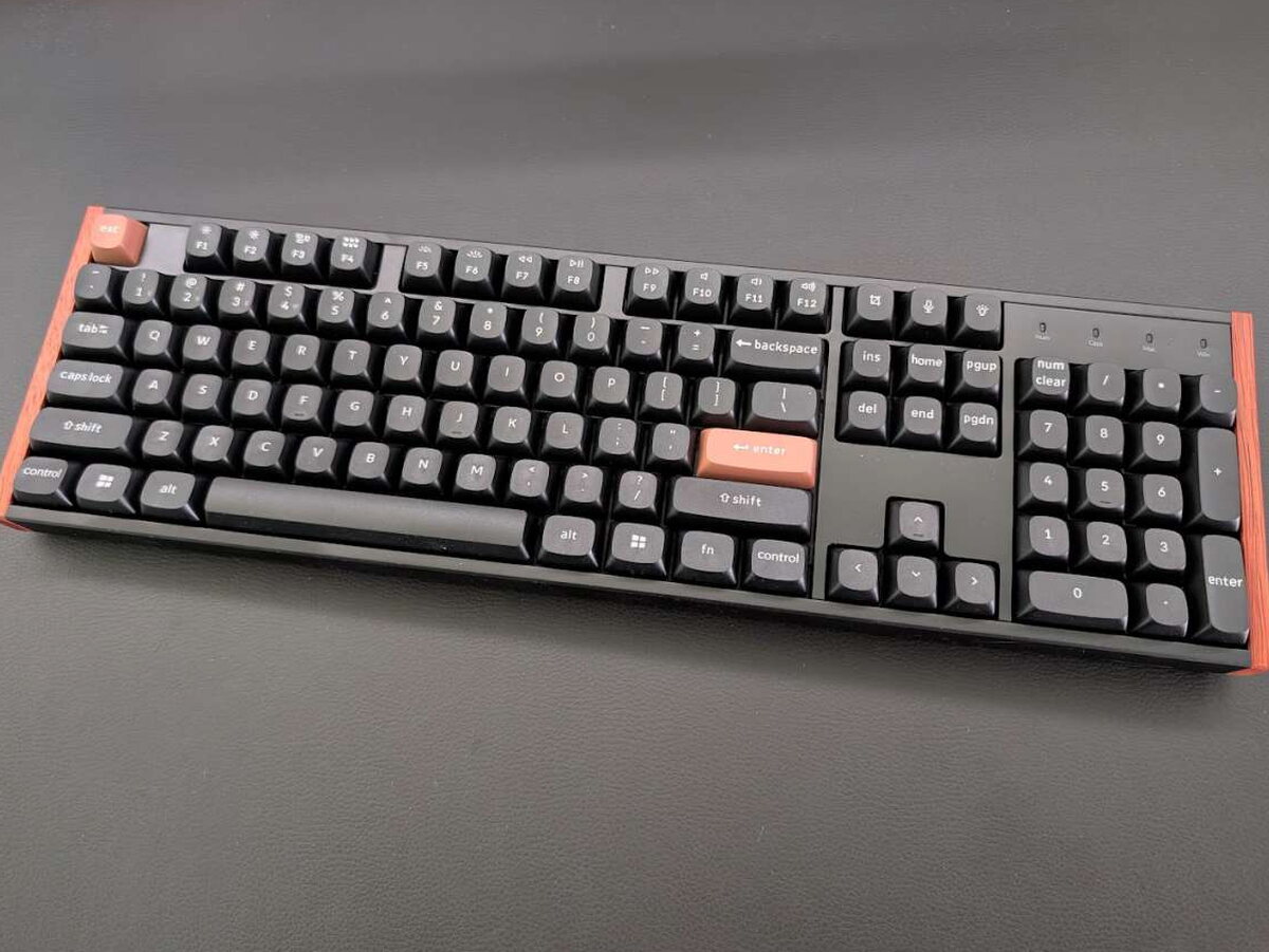 Keychron K10 HE Rev 0046 e1753853065529