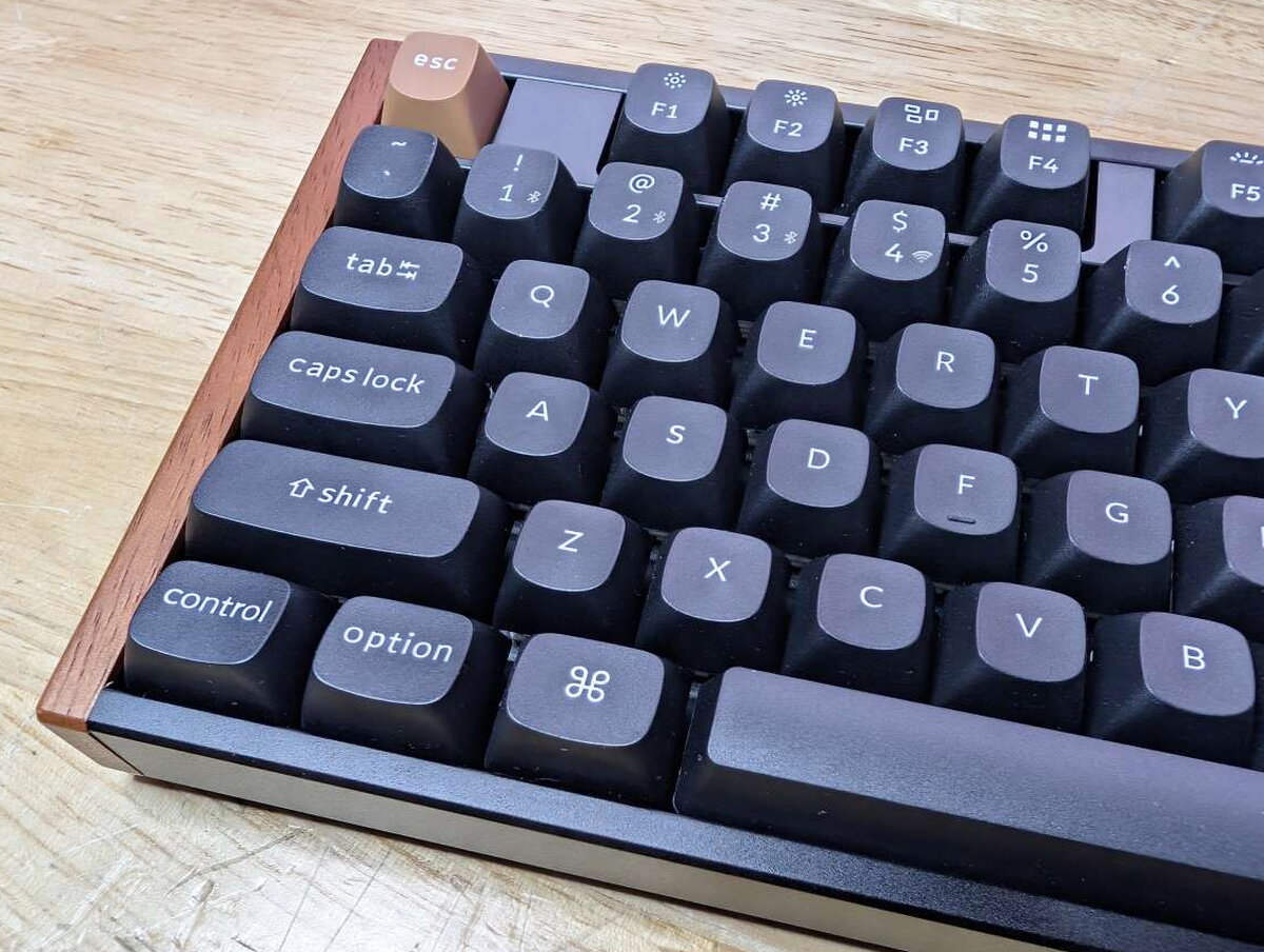 Keychron K10 HE Rev 0021
