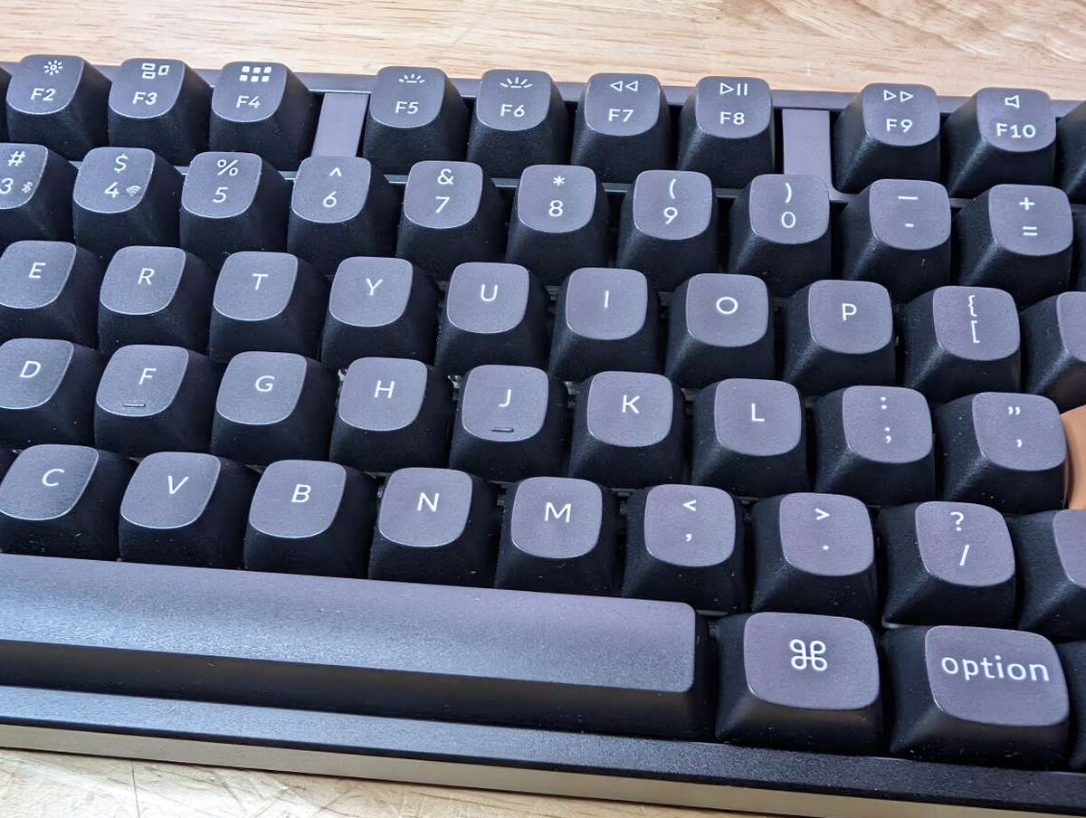Keychron K10 HE Rev 0023
