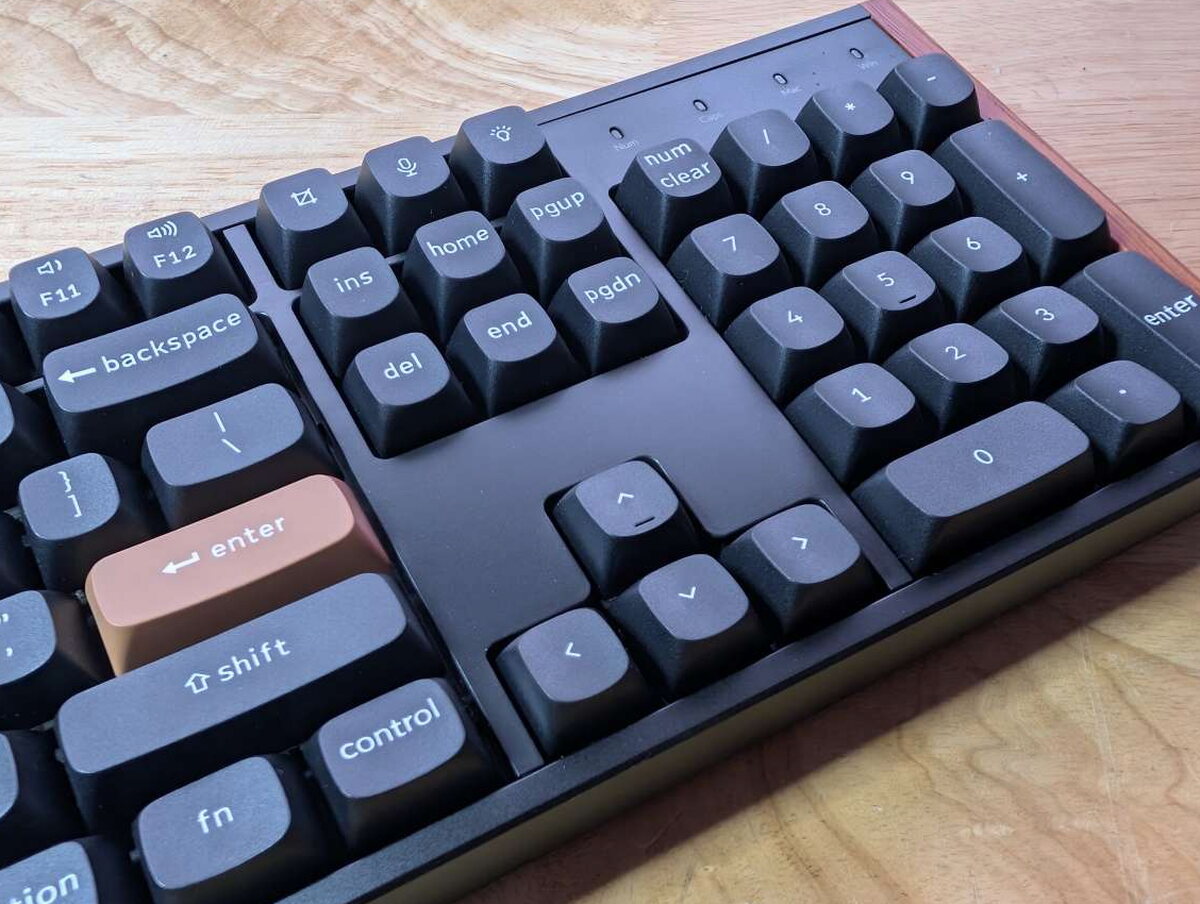 Keychron K10 HE Rev 0010