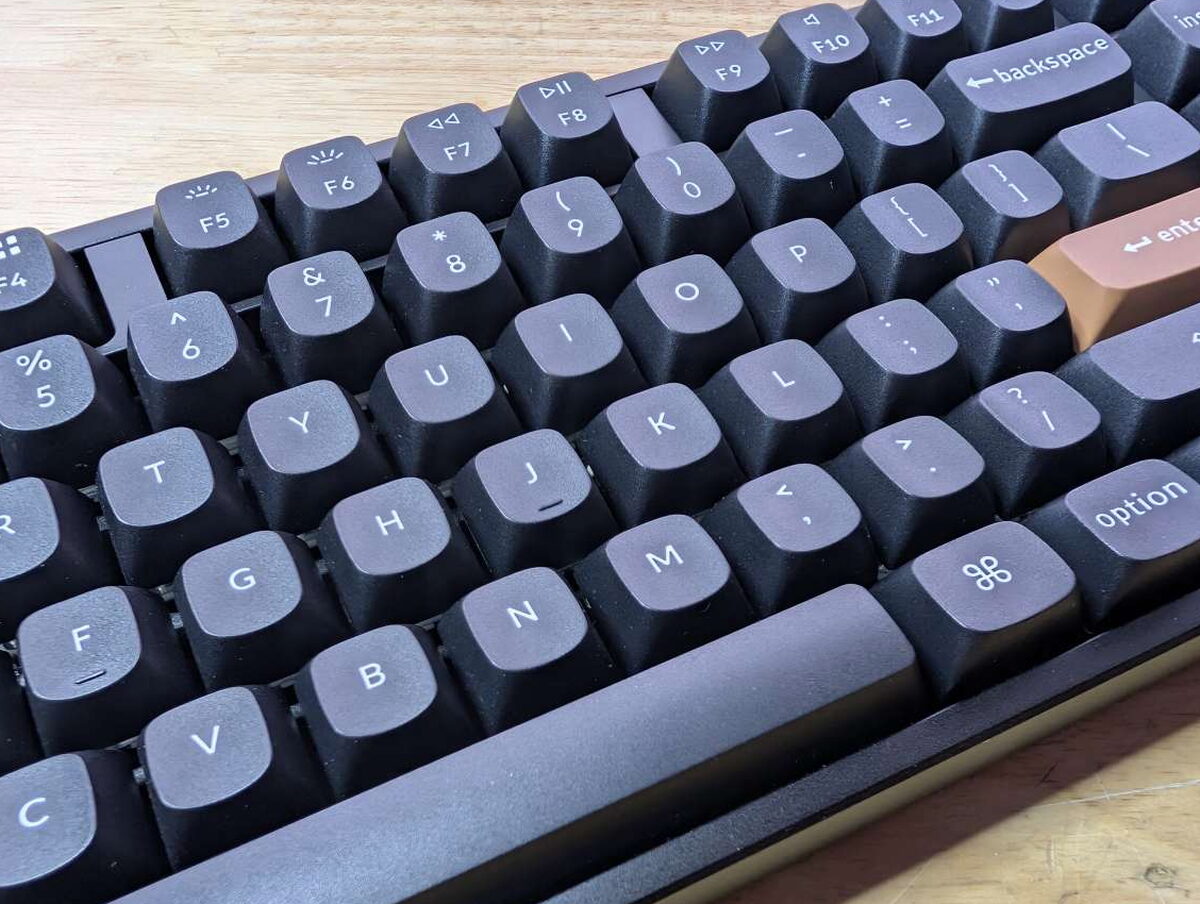 Keychron K10 HE Rev 0032