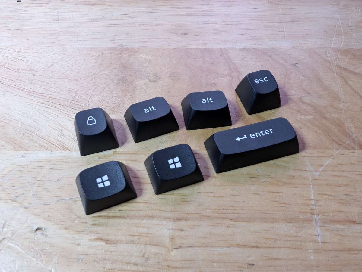 Keychron K10 HE Rev 0020