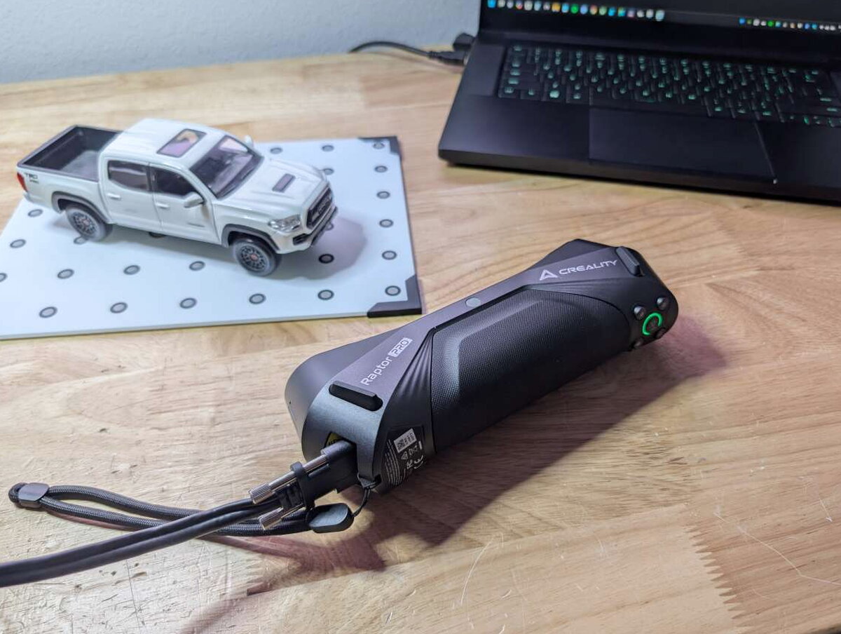Creality Raptor Pro 3D Scanner