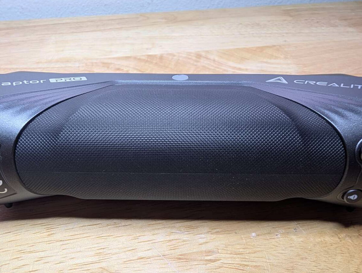 CrealityRaptorPro rev 0115