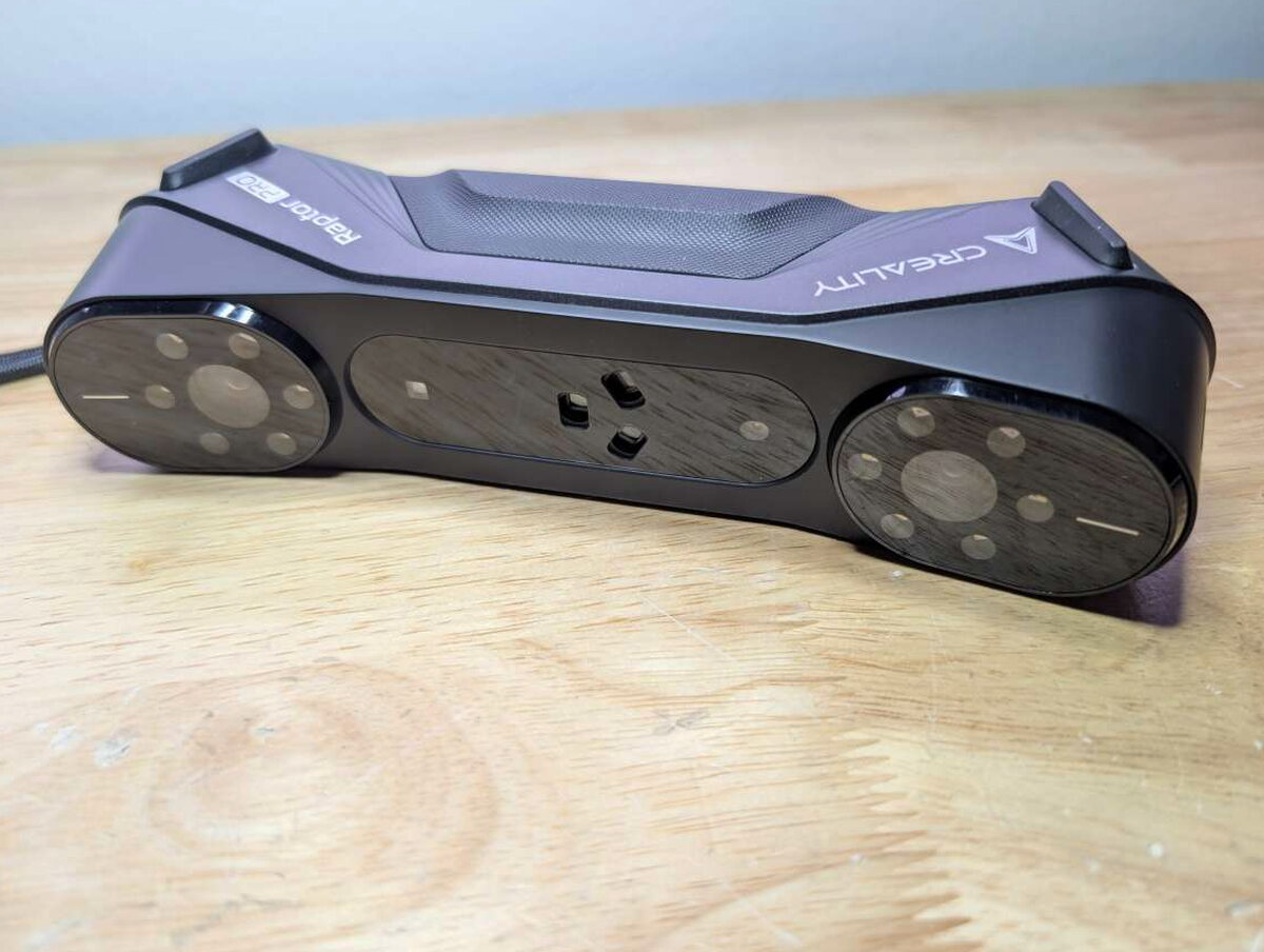CrealityRaptorPro rev 0110