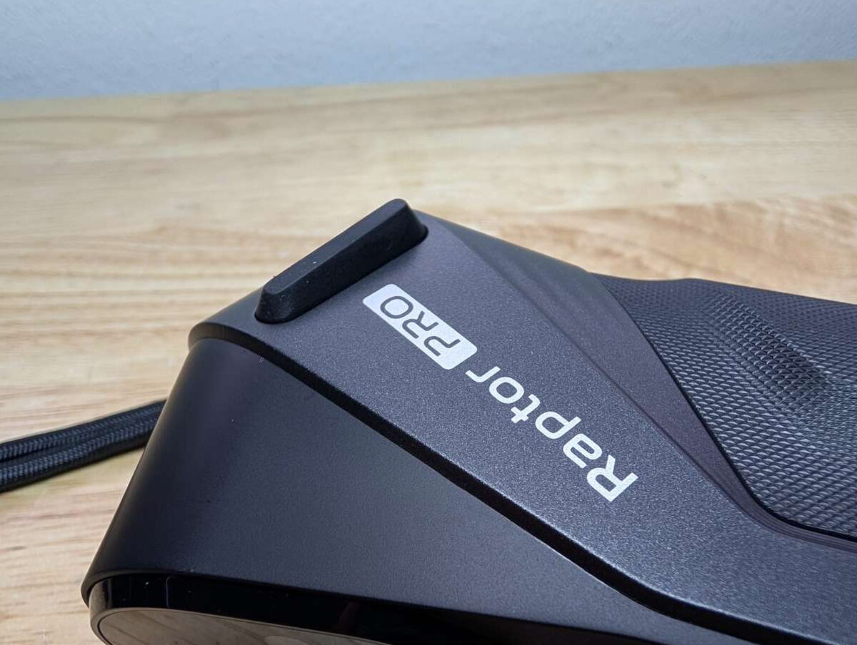CrealityRaptorPro rev 0119