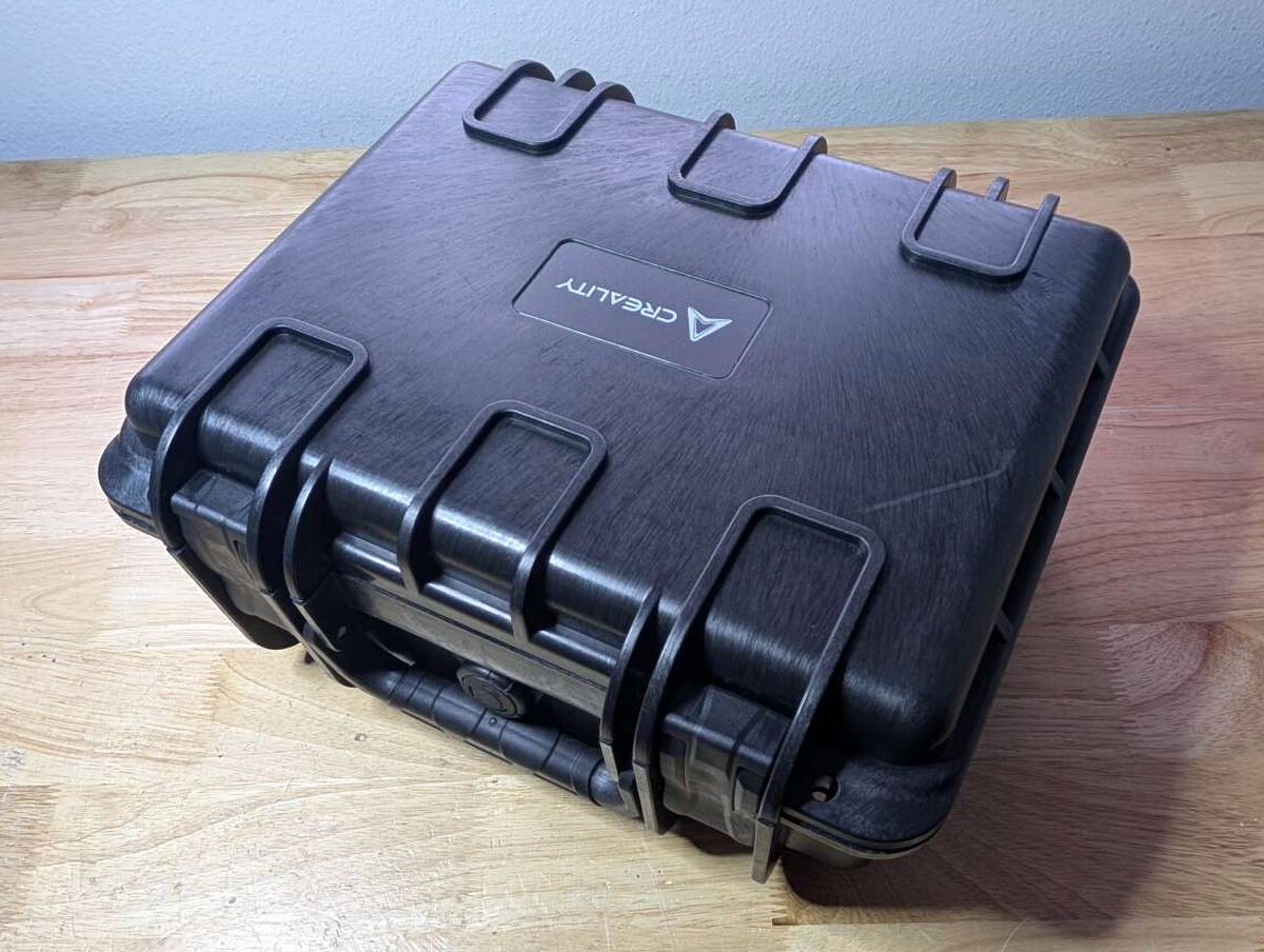CrealityRaptorPro rev 0125