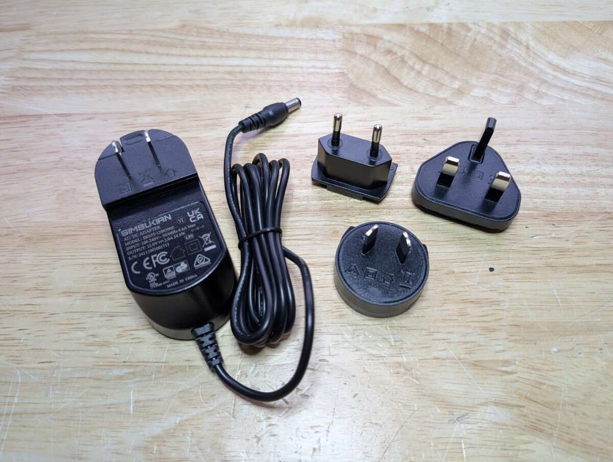 CrealityRaptorPro rev 0107