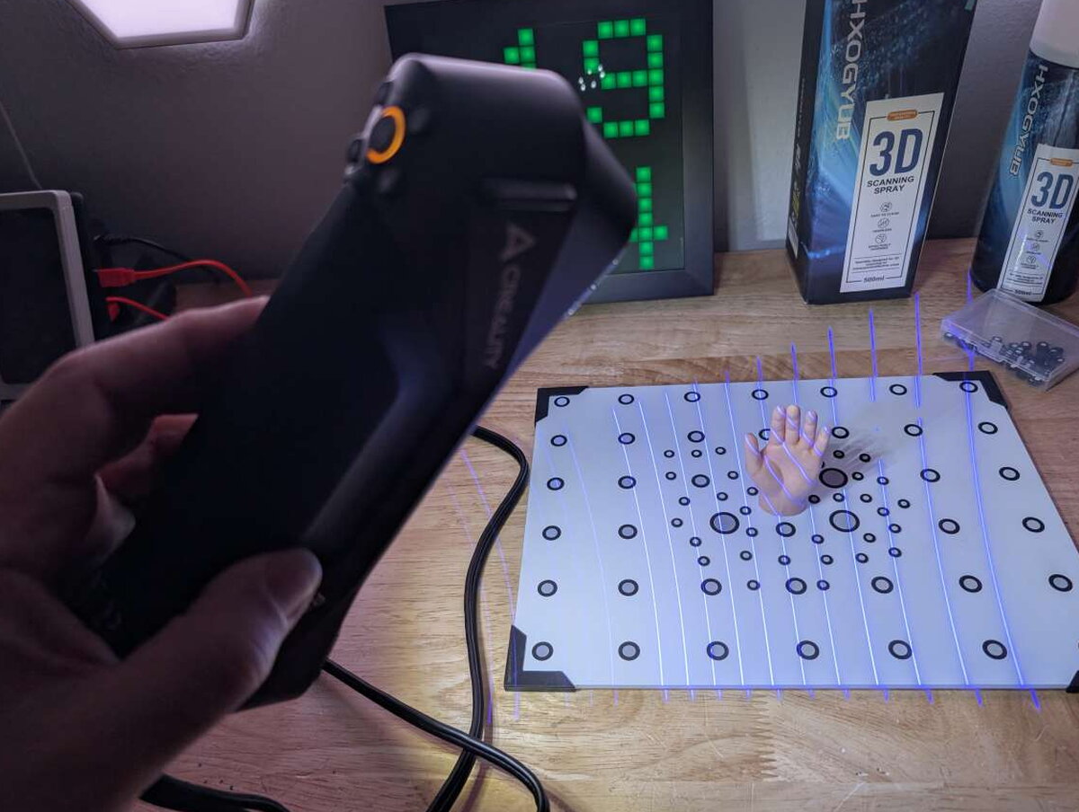 CrealityRaptorPro rev 0141