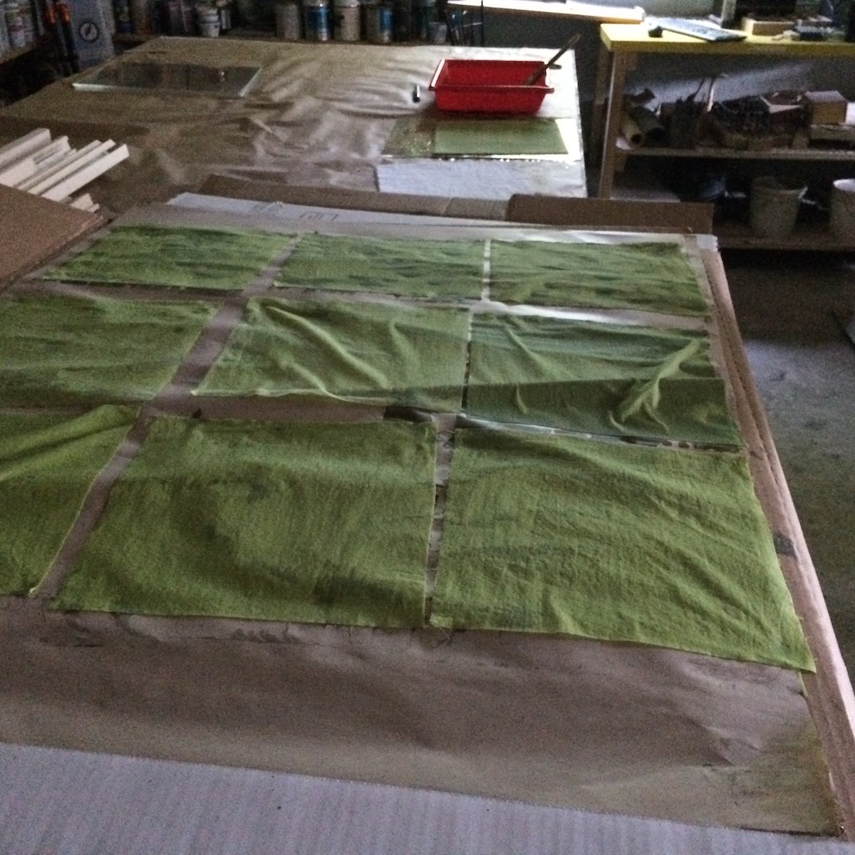 cyanotypes, artist, maine